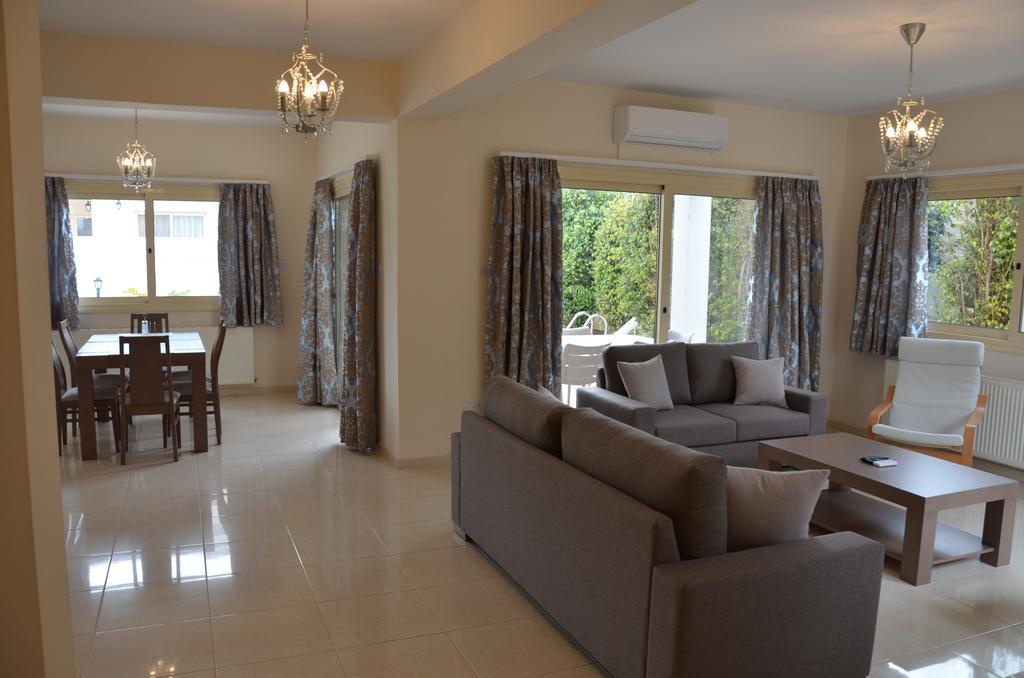 Anthorina Villa 2 โปรทาราส ภายนอก รูปภาพ