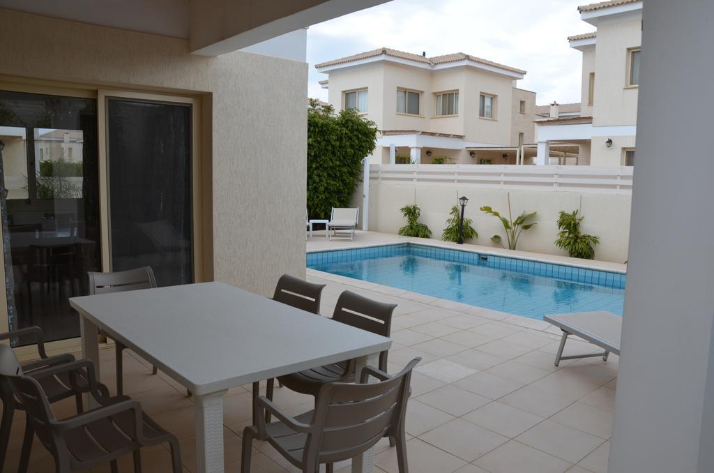 Anthorina Villa 2 โปรทาราส ภายนอก รูปภาพ