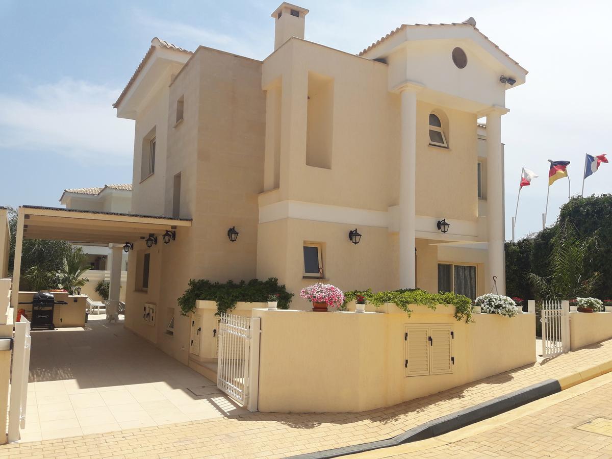 Anthorina Villa 2 โปรทาราส ภายนอก รูปภาพ