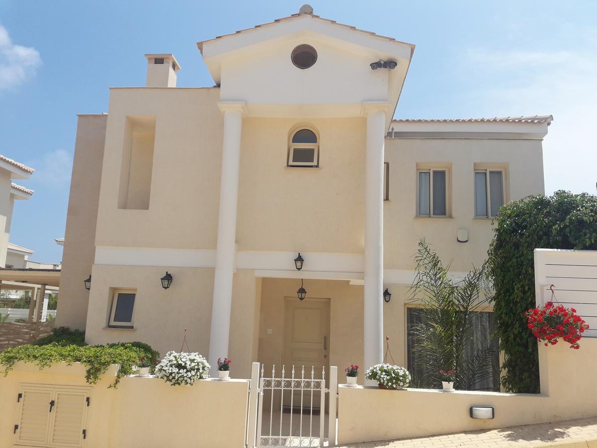 Anthorina Villa 2 โปรทาราส ภายนอก รูปภาพ