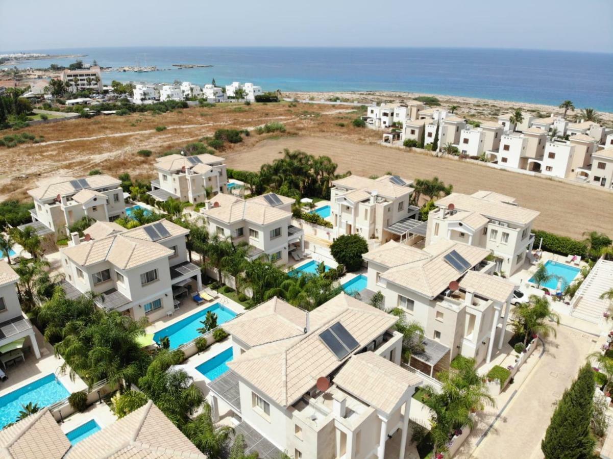 Anthorina Villa 2 โปรทาราส ภายนอก รูปภาพ